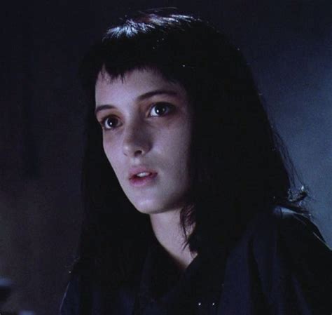 Winona Ryder: A Modern Witch Icon